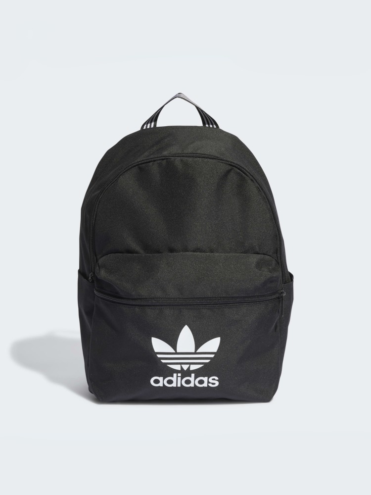 Рюкзак   Adidas ADICOLOR BACKPK чорний IJ0761 изображение 2