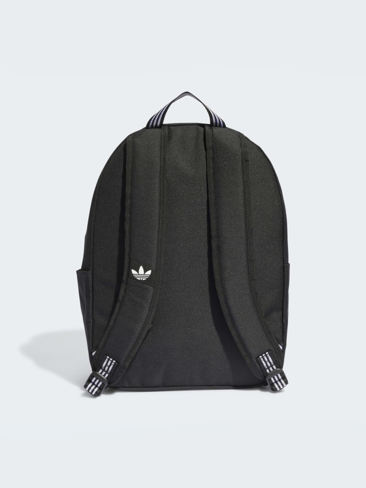 Рюкзак   Adidas ADICOLOR BACKPK чорний IJ0761 изображение 3