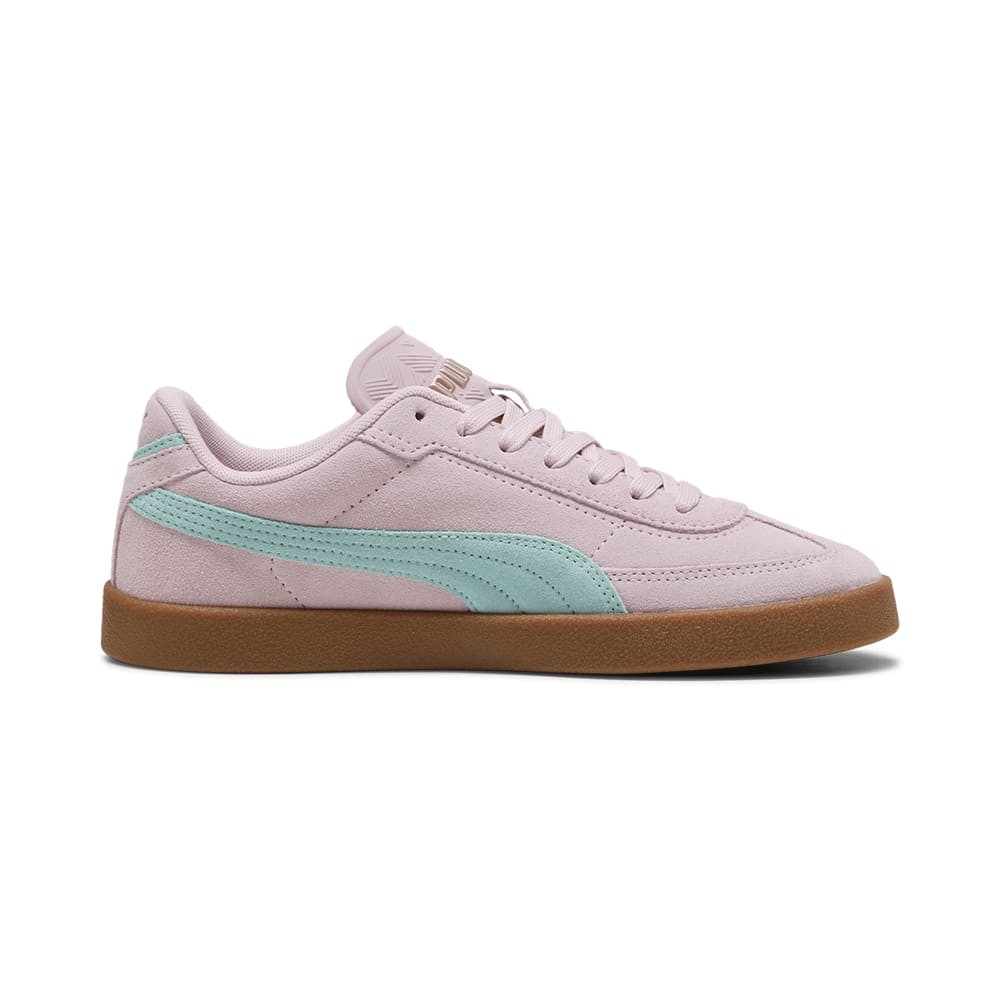 Кроссовки женские Puma Puma Club II Era Suede розовые 40071706