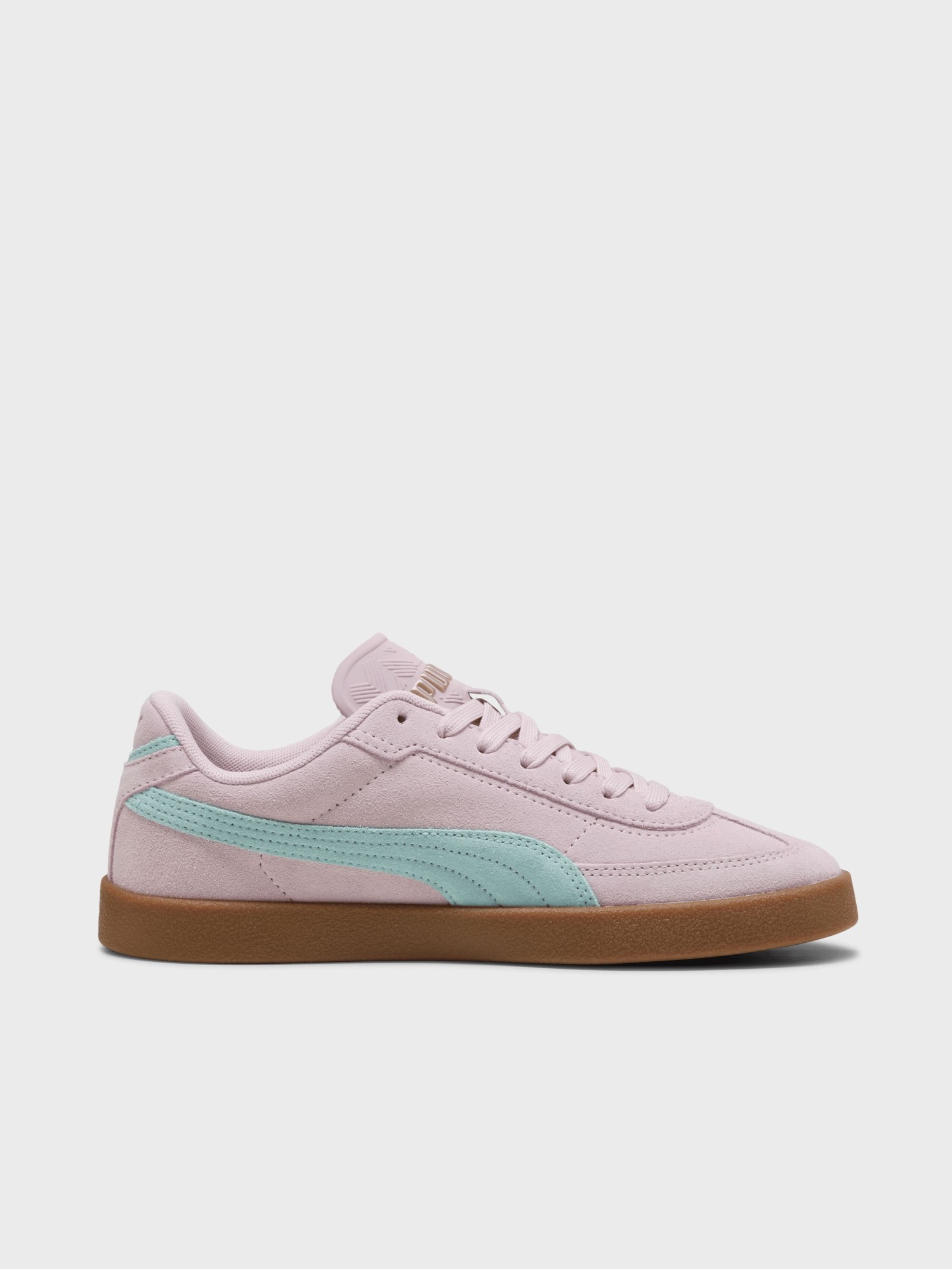 Кроссовки женские Puma Puma Club II Era Suede розовые 40071706 изображение 2