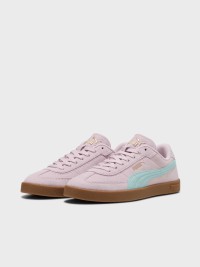 Кросівки жіночі Puma Puma Club II Era Suede рожеві 40071706 изображение 3