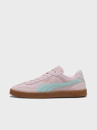 Кросівки жіночі Puma Puma Club II Era Suede рожеві 40071706 изображение 5