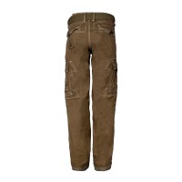 Брюки мужские Geographical Norway хаки SQ133HP-350 изображение 4
