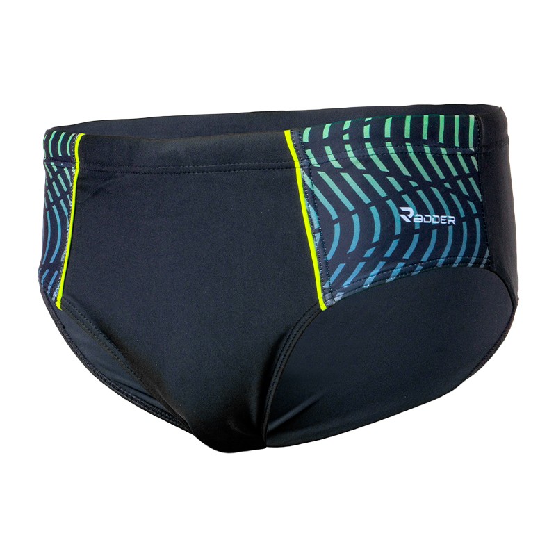 Плавки мужские Radder черные 120046-010