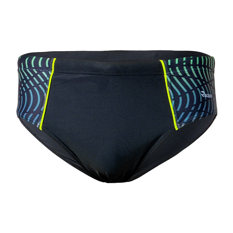 Плавки мужские Radder черные 120046-010 изображение 2