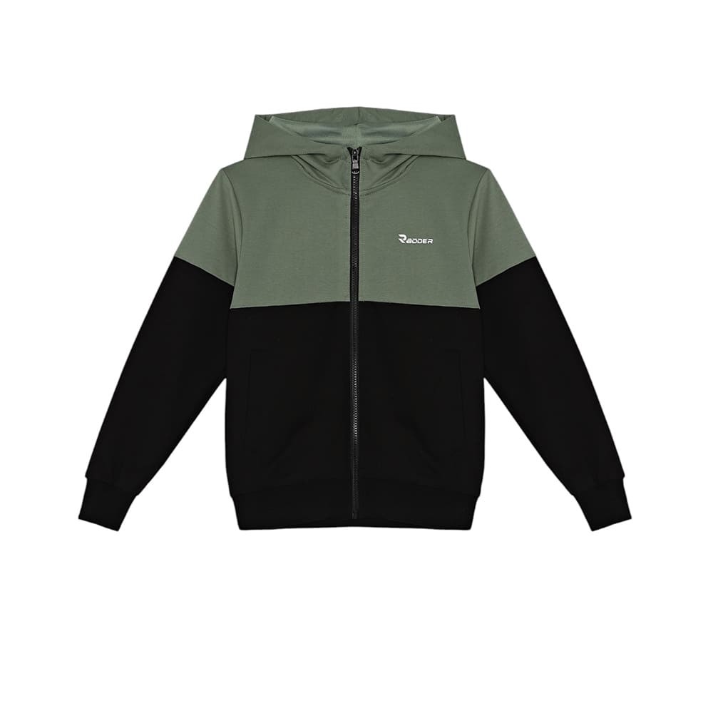 Толстовка детская Radder Whimsy зеленая 442552-310 изображение 1