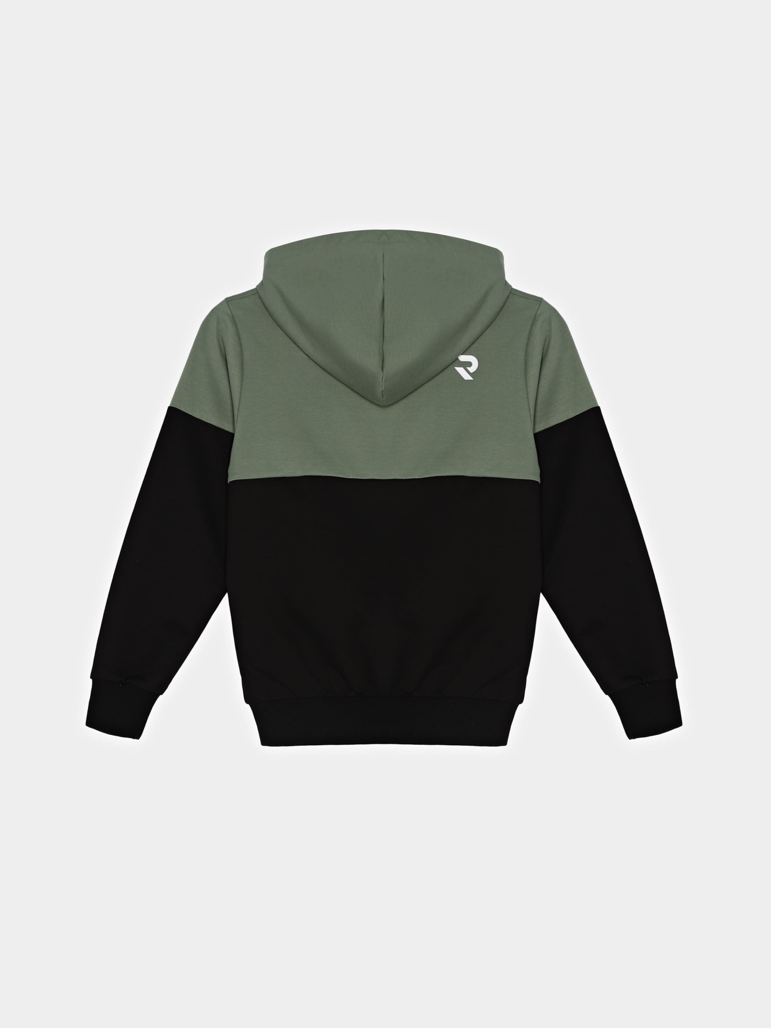 Толстовка детская Radder Whimsy зеленая 442552-310 изображение 3