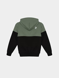 Толстовка детская Radder Whimsy зеленая 442552-310  изображение 3