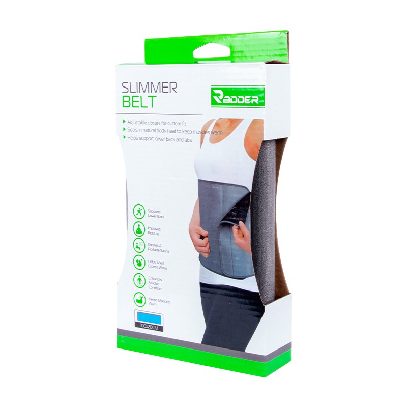 Пояс Radder серый 822035-011 изображение 3