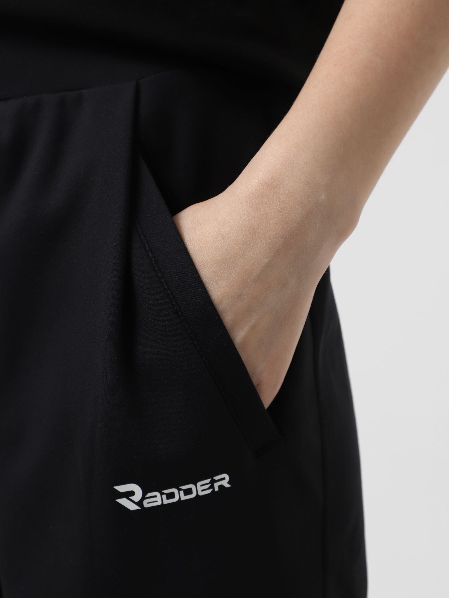 Брюки женские Radder Geneva черные 922504-010 изображение 5