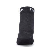 Шкарпетки (3 пари) Reebok Ankle Socks чорні GH8166 изображение 2