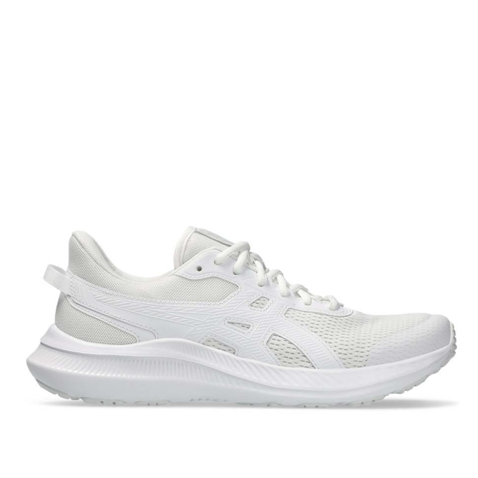 Кросівки жіночі Asics JOLT 5 білі 1012B757-100 — фото 1
