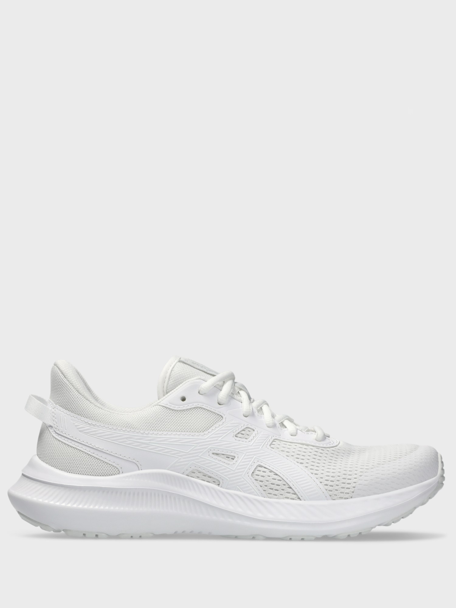 Кроссовки женские Asics JOLT 5 белые 1012B757-100 изображение 2