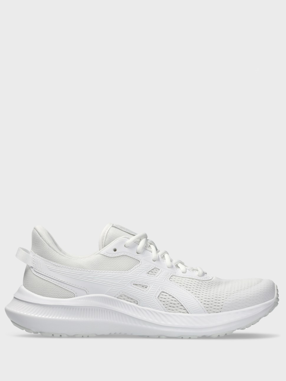Кросівки жіночі Asics JOLT 5 білі 1012B757-100 — фото 2