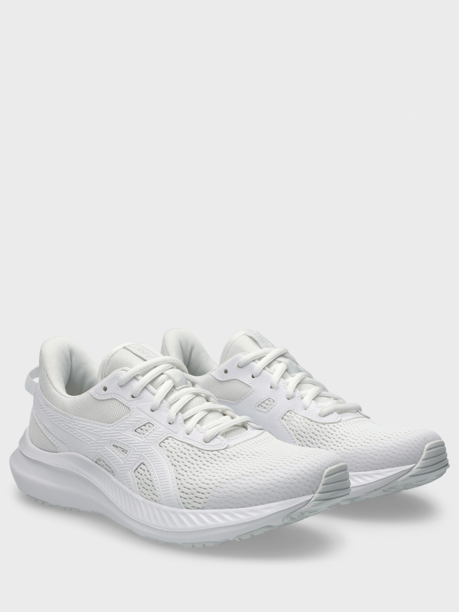 Кроссовки женские Asics JOLT 5 белые 1012B757-100 изображение 3