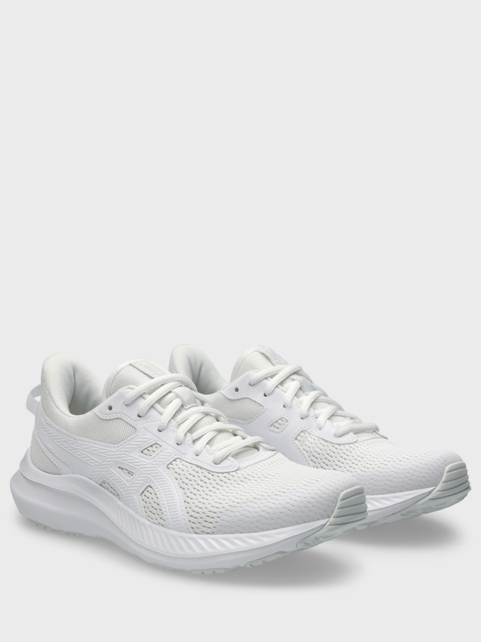 Кросівки жіночі Asics JOLT 5 білі 1012B757-100 — фото 3