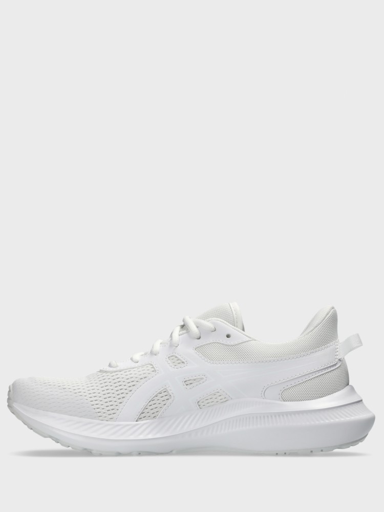 Кроссовки женские Asics JOLT 5 белые 1012B757-100 изображение 4
