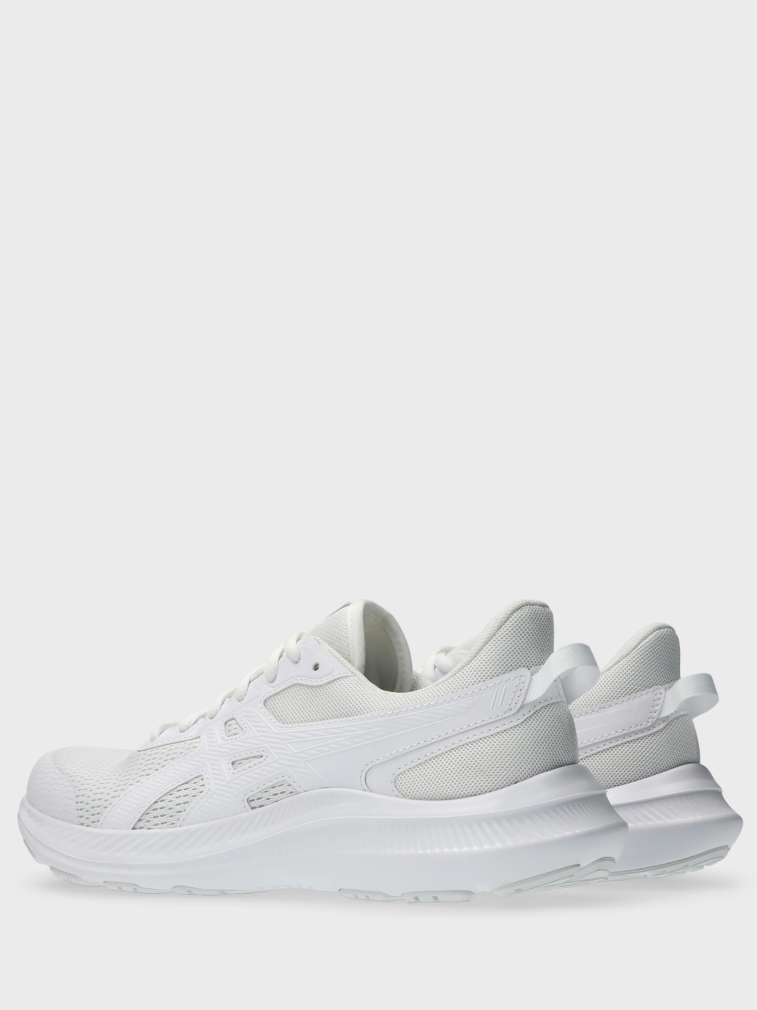 Кроссовки женские Asics JOLT 5 белые 1012B757-100 изображение 5