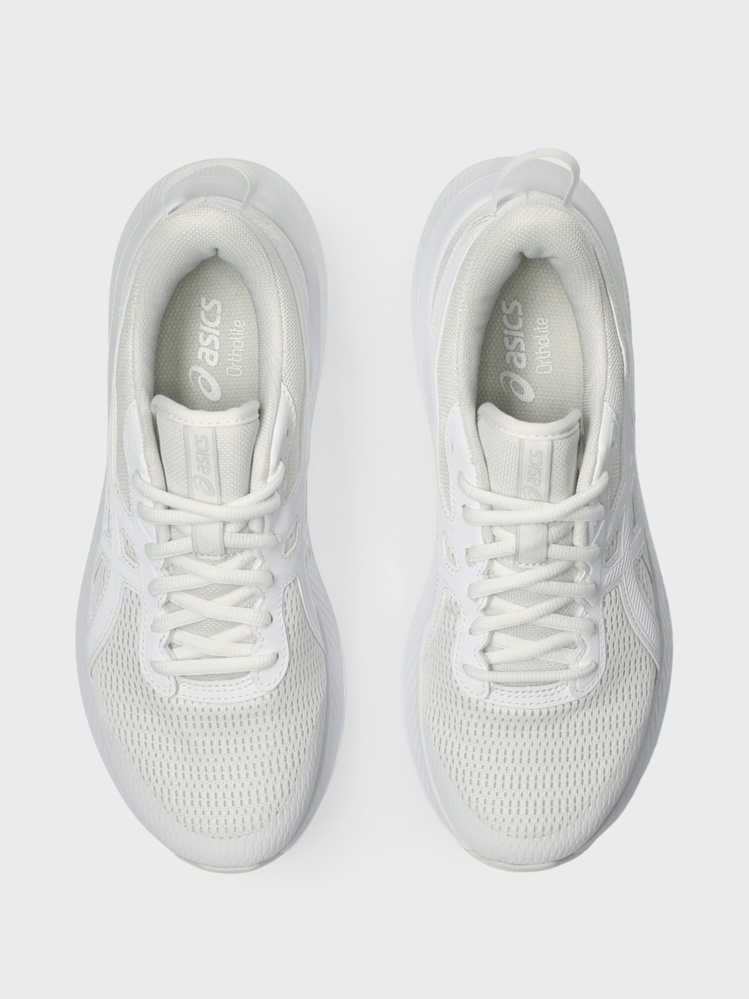 Кроссовки женские Asics JOLT 5 белые 1012B757-100 изображение 7