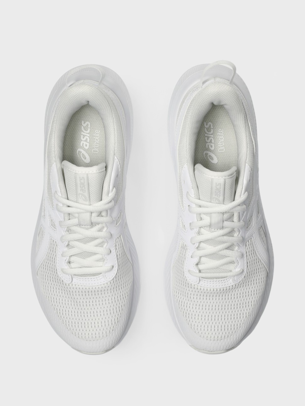 Кросівки жіночі Asics JOLT 5 білі 1012B757-100 — фото 7