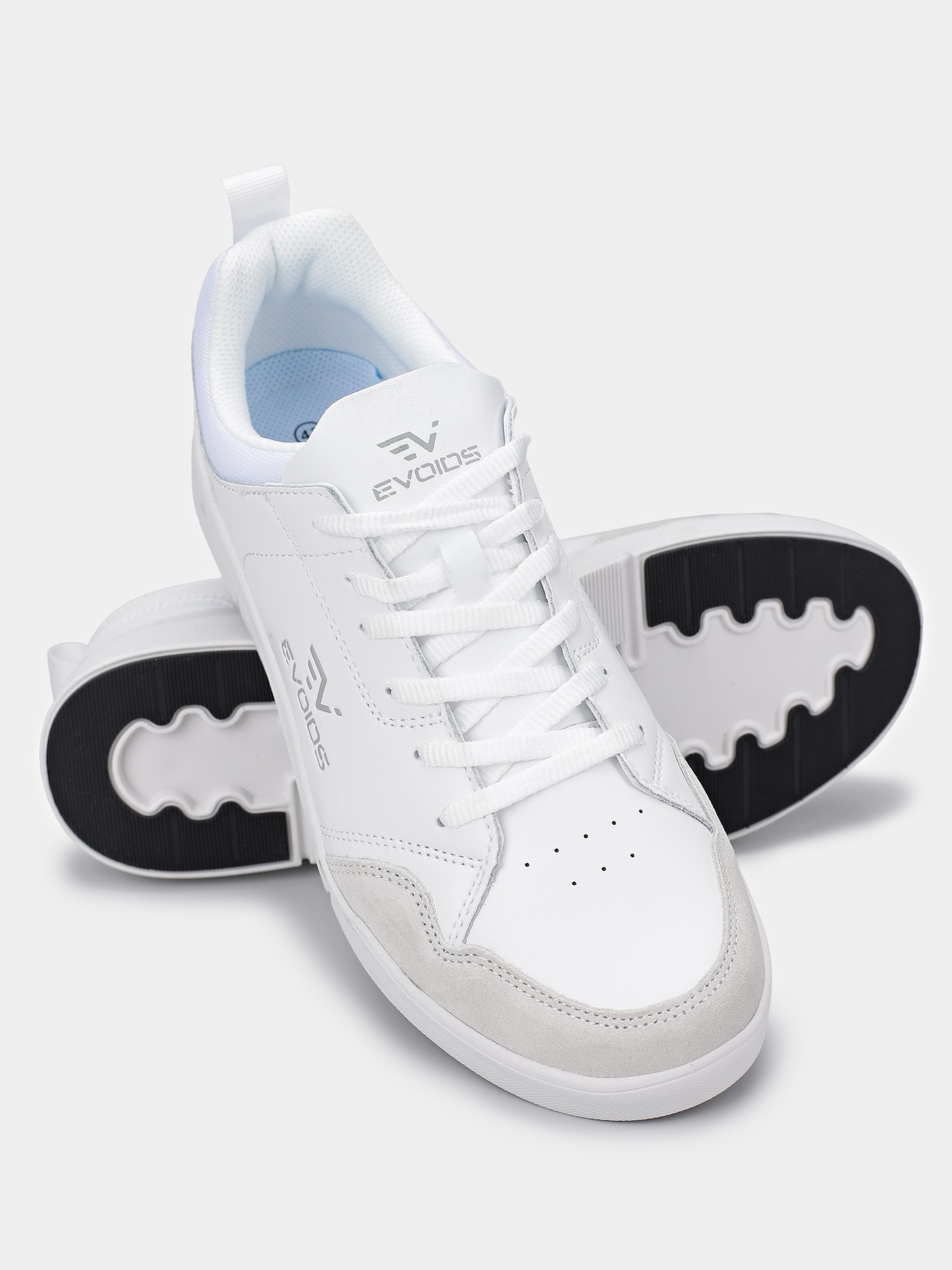 Кроссовки мужские Evoids Knox белые 682504-100 изображение 5