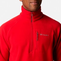 Толстовка чоловіча Columbia червона 1553511-614 изображение 3