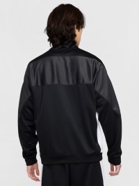Толстовка мужская Nike M NIKE AIR PK FZ JKT черная HJ0632-010 изображение 3