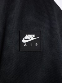 Толстовка мужская Nike M NIKE AIR PK FZ JKT черная HJ0632-010 изображение 5