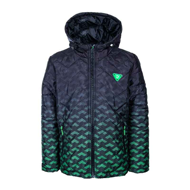 Куртка дитяча Radder Calgary чорна 442003-010 изображение 1