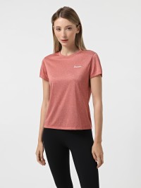 Футболка женская Radder Merida бордовая 972517-670 изображение 2