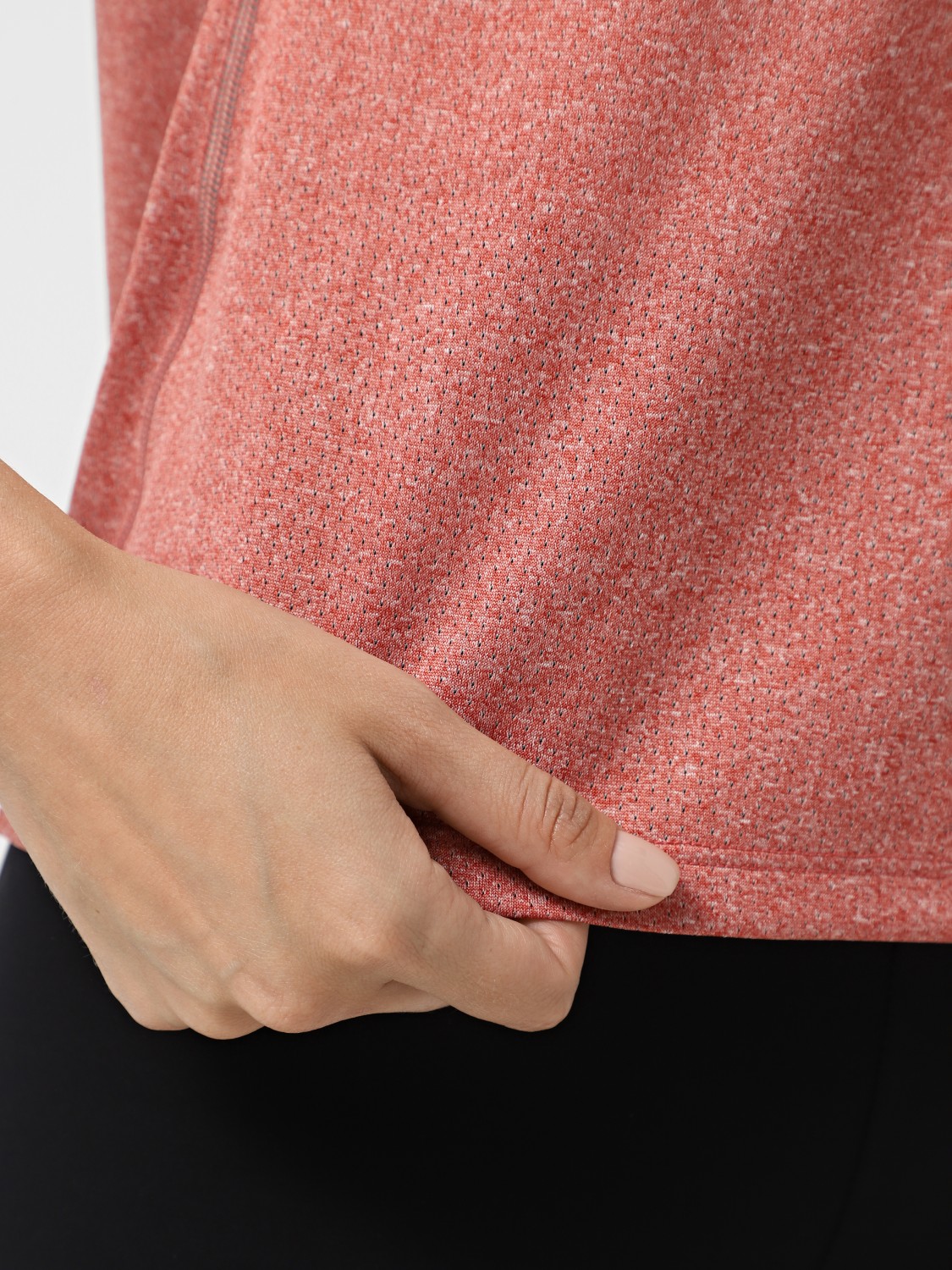 Футболка женская Radder Merida бордовая 922517-670 изображение 4