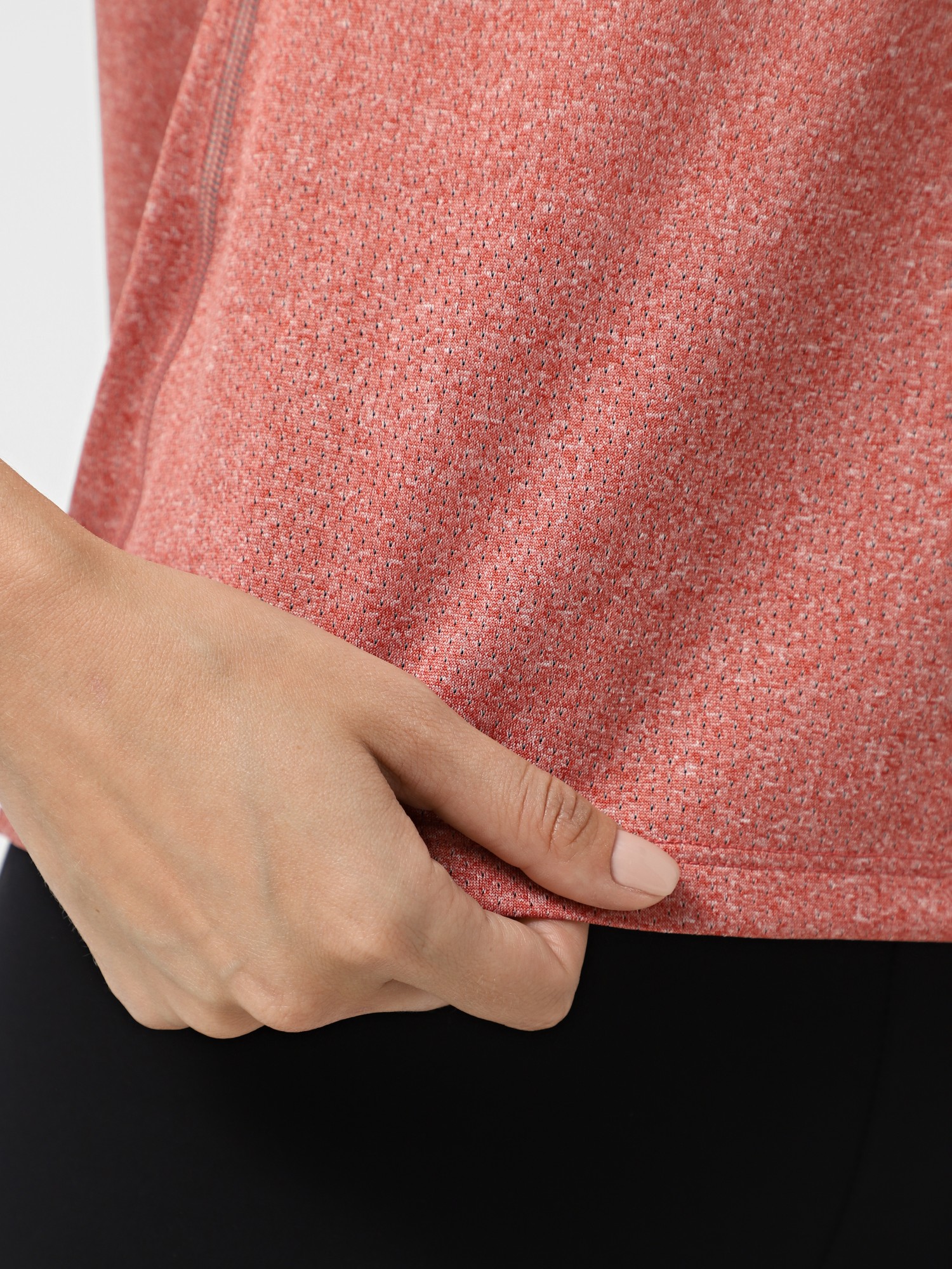 Футболка женская Radder Merida бордовая 922517-670 изображение 4