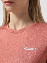 Футболка женская Radder Merida бордовая 972517-670 изображение 5