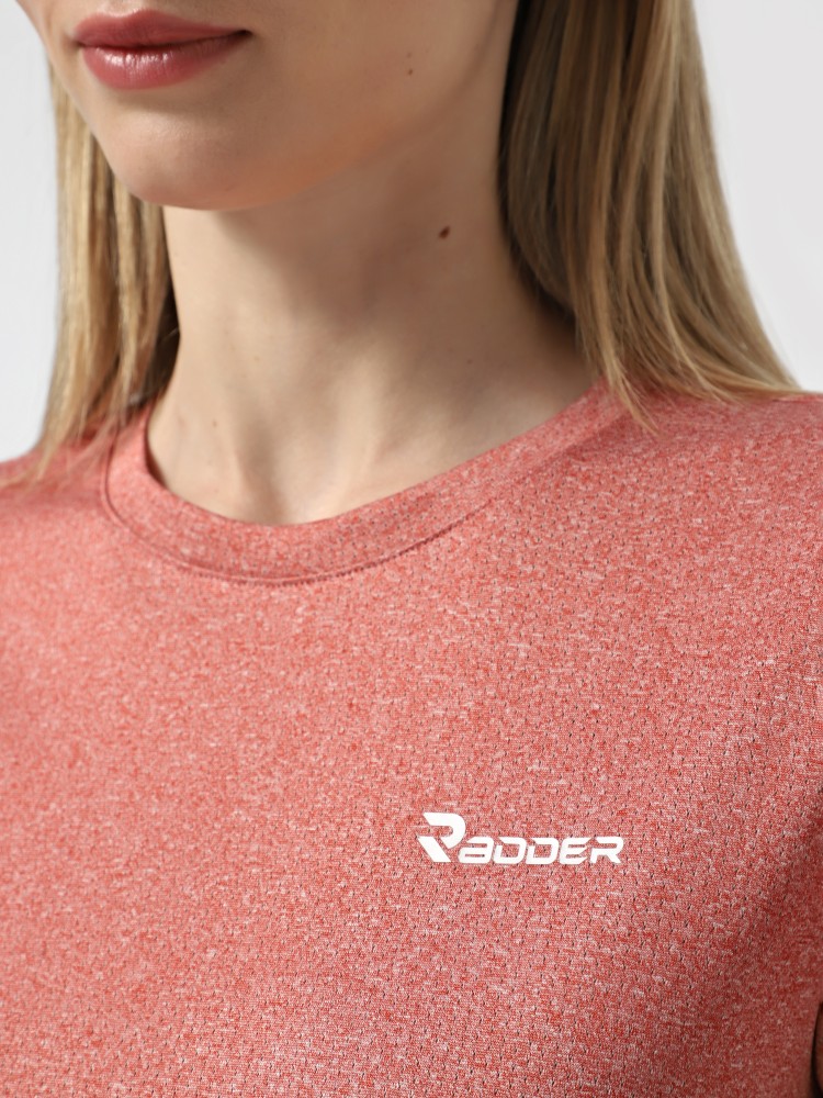 Футболка женская Radder Merida бордовая 972517-670 изображение 5