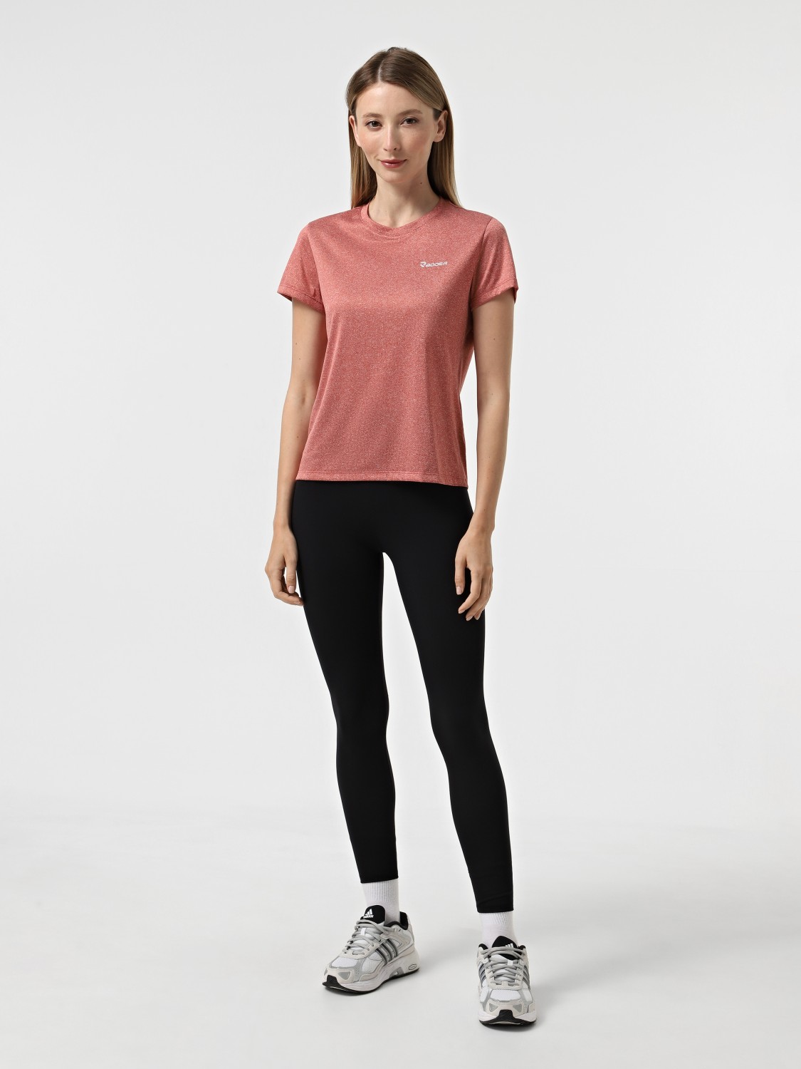 Футболка женская Radder Merida бордовая 922517-670 изображение 6