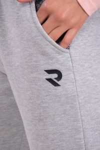 Брюки женские Radder Veneta серые 442076-011 изображение 3