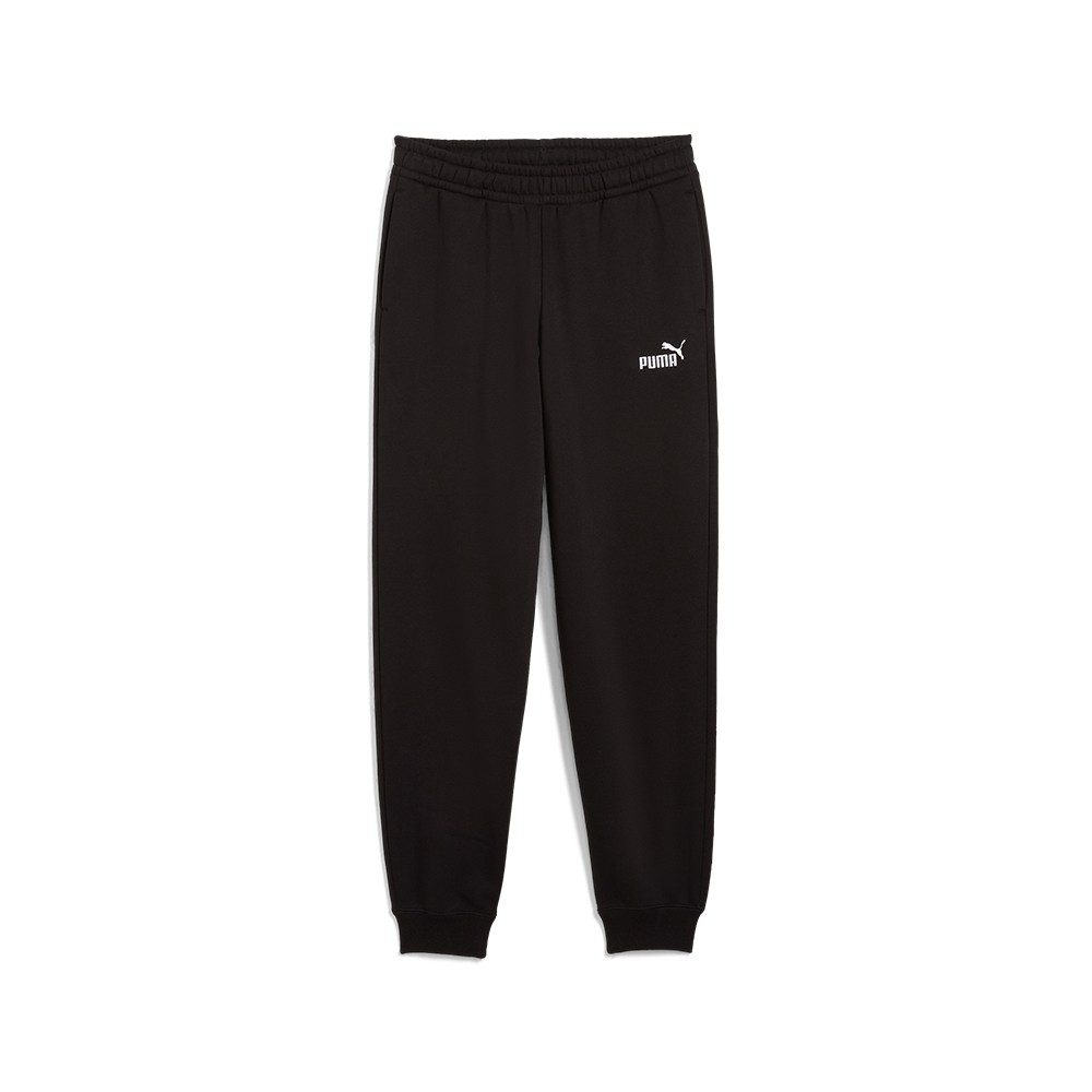 Брюки детские Puma ESS No. 1 Logo Sweatpants FL черные 68491201 изображение 5