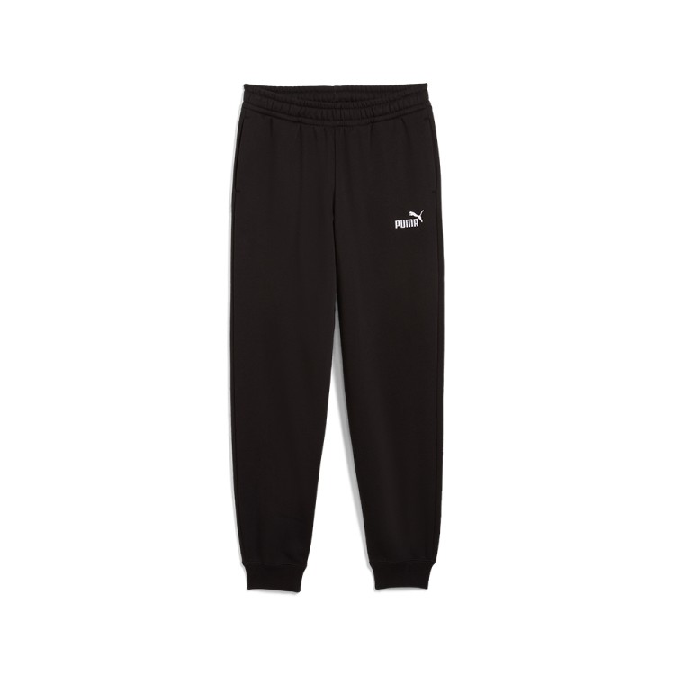 Штани дитячі Puma ESS No. 1 Logo Sweatpants FL чорні 68491201 изображение 5