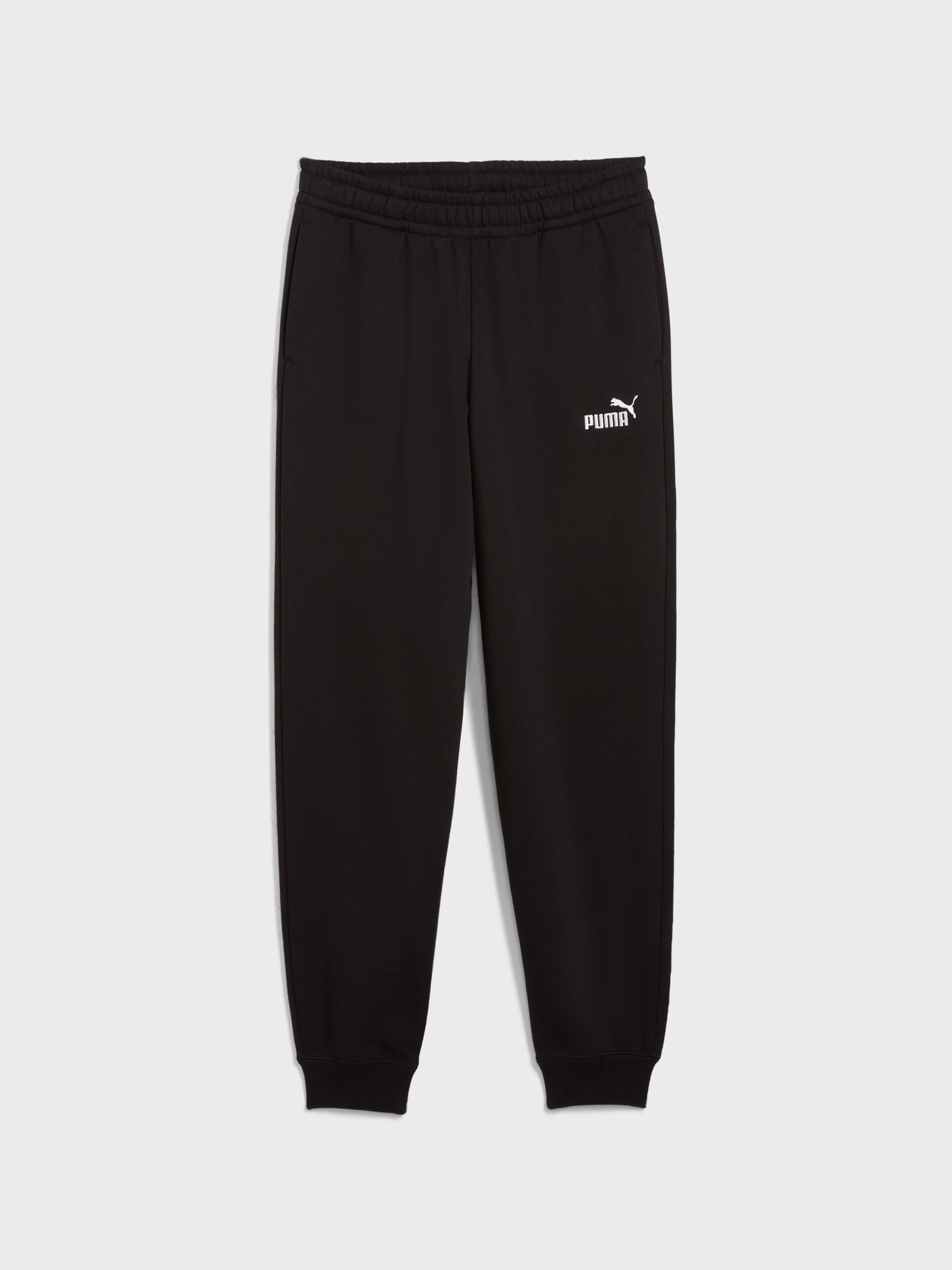 Брюки детские Puma ESS No. 1 Logo Sweatpants FL черные 68491201 изображение 6