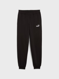 Штани дитячі Puma ESS No. 1 Logo Sweatpants FL чорні 68491201 изображение 6