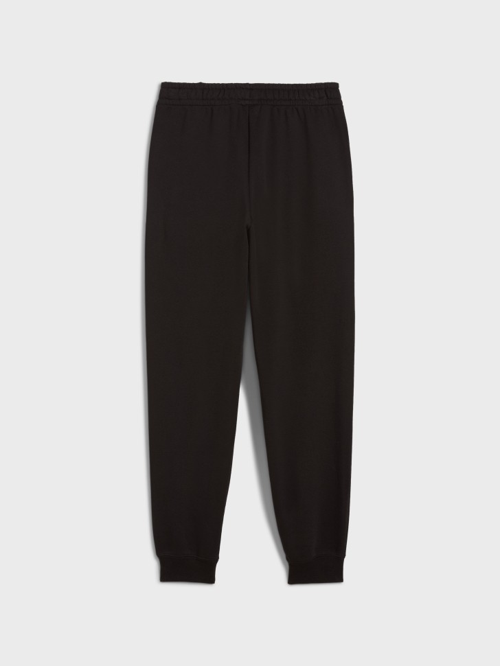 Штани дитячі Puma ESS No. 1 Logo Sweatpants FL чорні 68491201 изображение 7