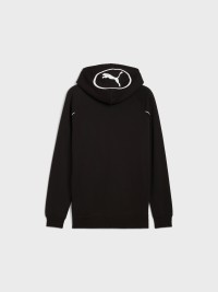 Толстовка мужская Puma SPORT FZ Hoodie FL черная 68824001 изображение 3