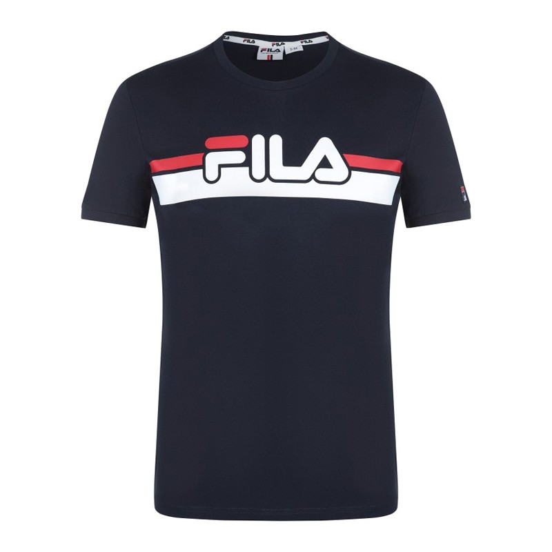 Fila 104681-Z4 Футболка мужская — Sport City Fila 104681-Z4 Футболка мужская