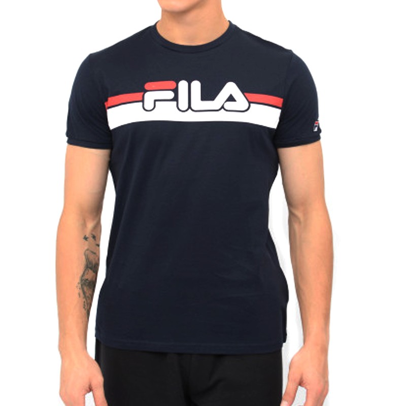Fila 104681-Z4 Футболка мужская изображение 2