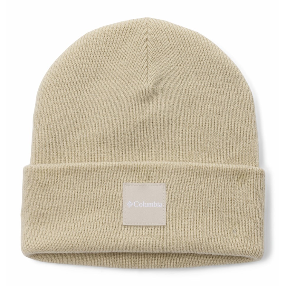 Шапка Columbia City Trek™ Heavyweight Beanie бежева 1911251-281 — фото 1