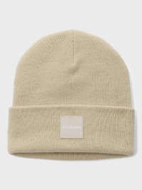 Шапка Columbia City Trek™ Heavyweight Beanie бежевая 1911251-281 изображение 2