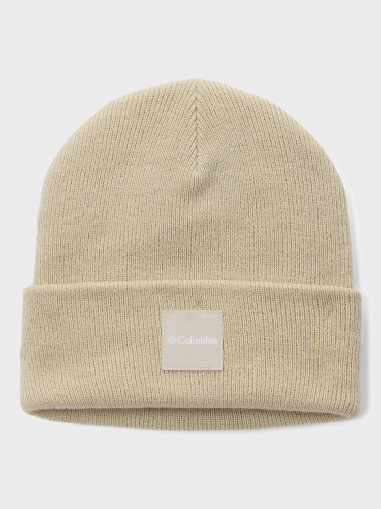 Шапка Columbia City Trek™ Heavyweight Beanie бежевая 1911251-281 изображение 2