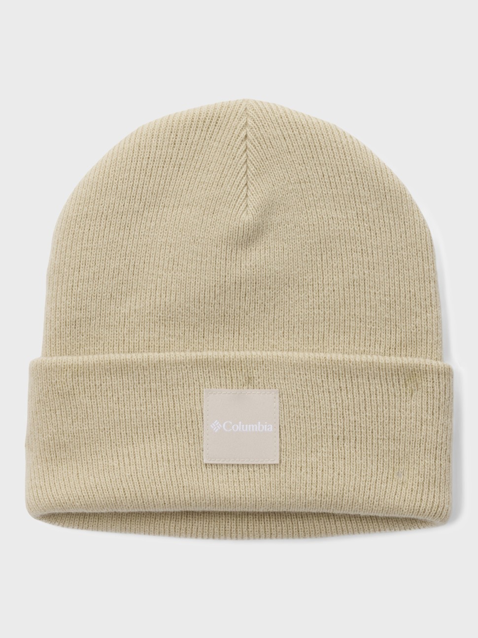 Шапка Columbia City Trek™ Heavyweight Beanie бежева 1911251-281 — фото 2