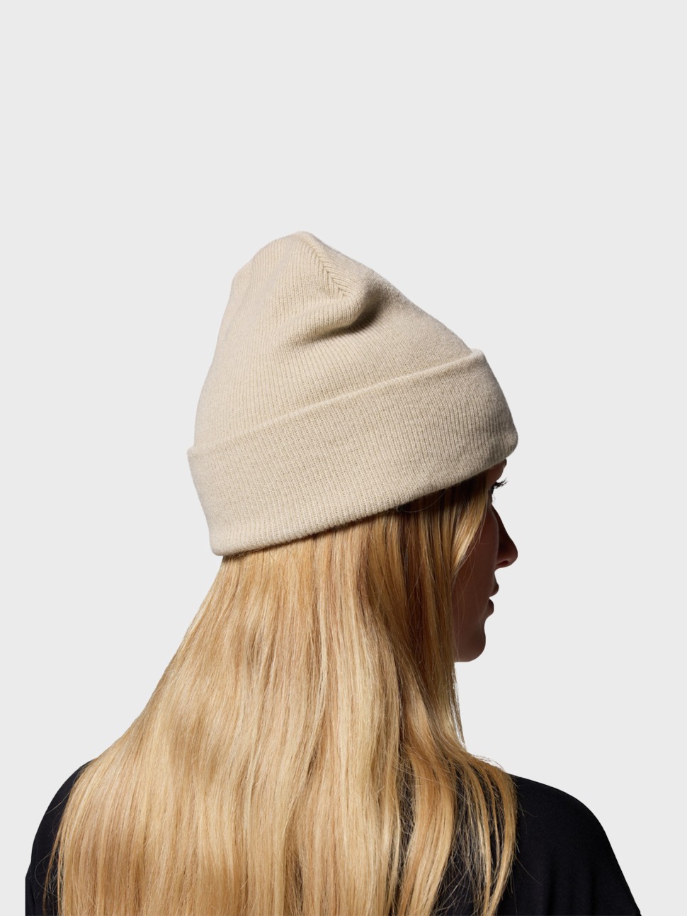 Шапка Columbia City Trek™ Heavyweight Beanie бежева 1911251-281 — фото 4