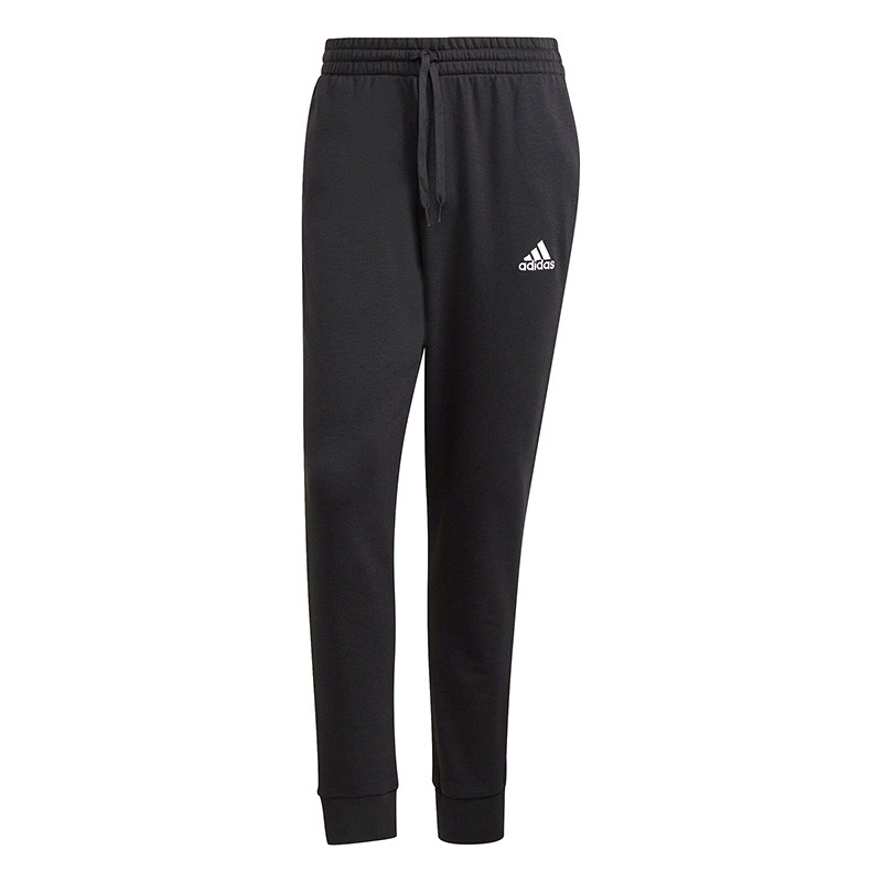 Брюки мужские Adidas M Sl Ft Tc Pt черные GK9265 — Sport City Брюки мужские Adidas M Sl Ft Tc Pt черные GK9265